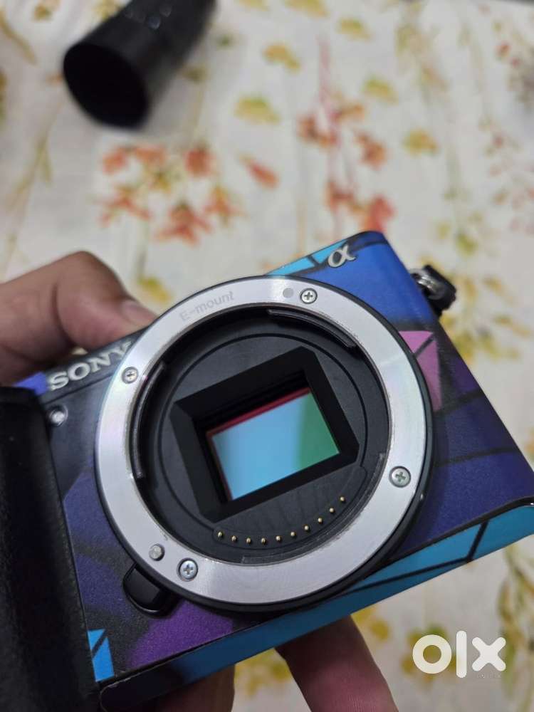 Sony A6000 With 55-210mm OSS Lens – Sharp, Reliable & Travel-Ready