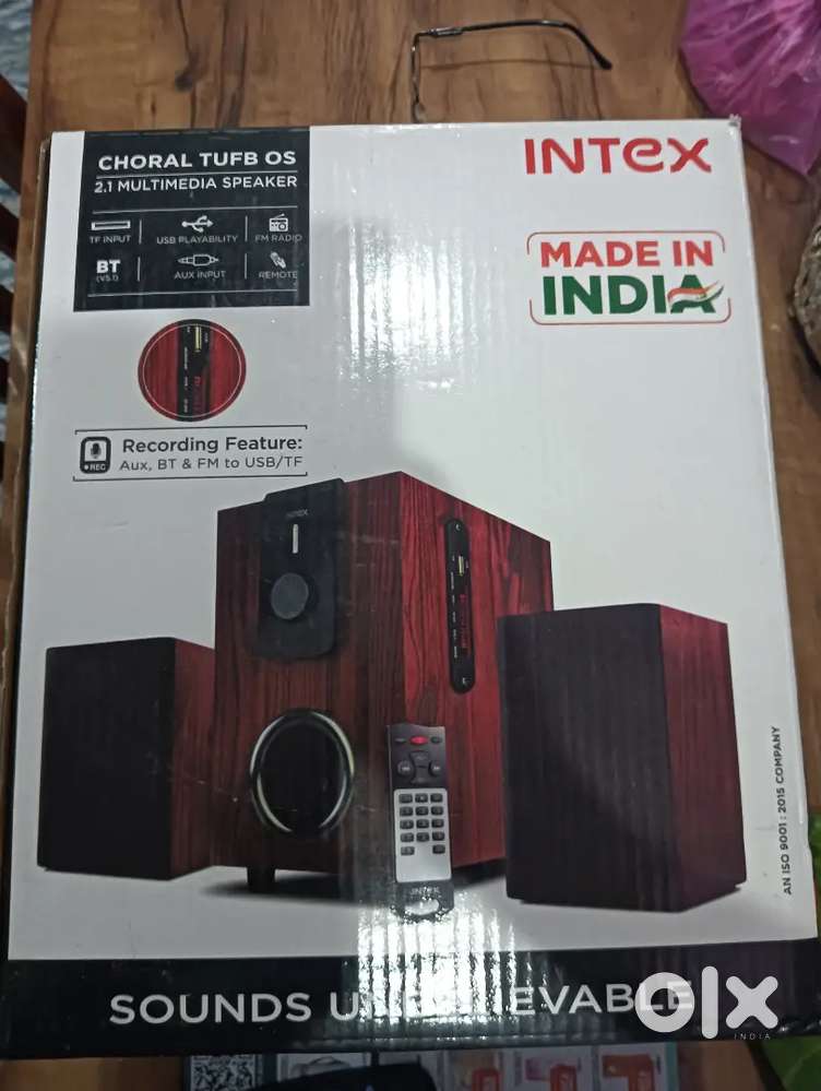 Intex home theater