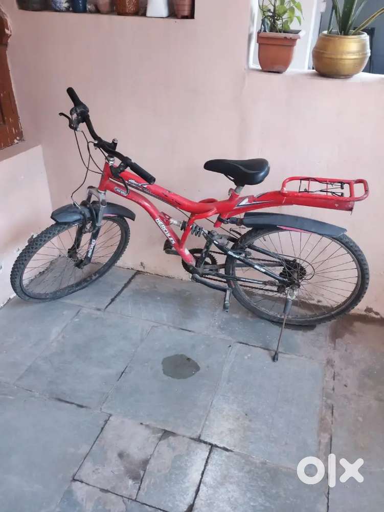 Selling the bicycle