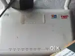 ZTE wi fi router