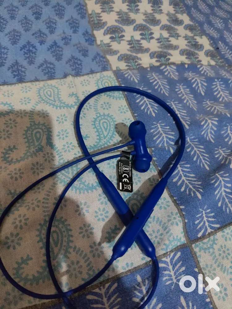 I want to oneplus bullet z2 headphone