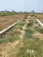 900 sqft plot near Funtasia waterpark sampatchak