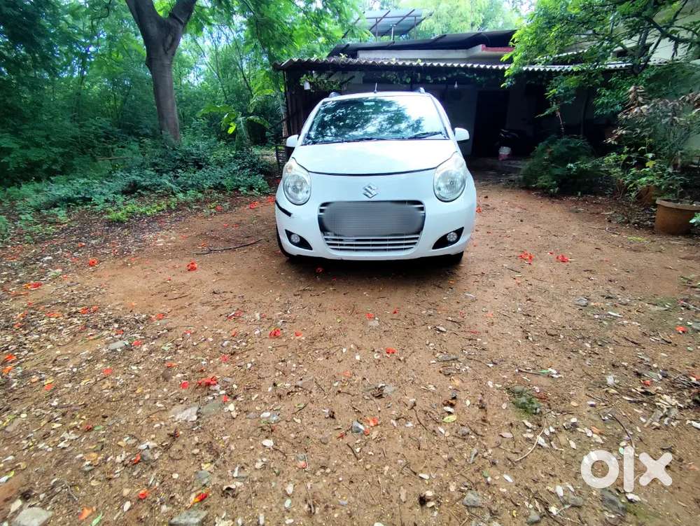 Maruti Suzuki A-Star 2009 Petrol Good Condition