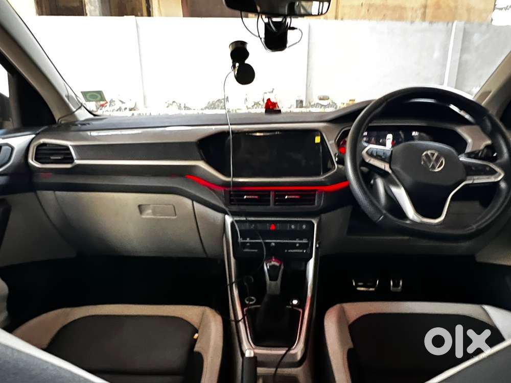 Volkswagen Taigun 2023 Petrol 38500 Km Driven