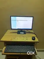 Desktop monitor