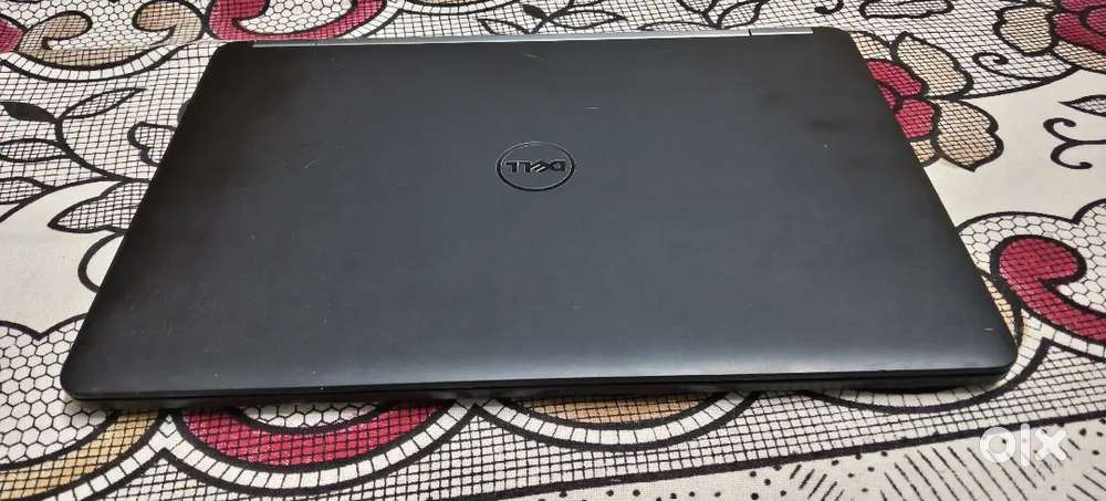 Dell laptop core i7 6th gen