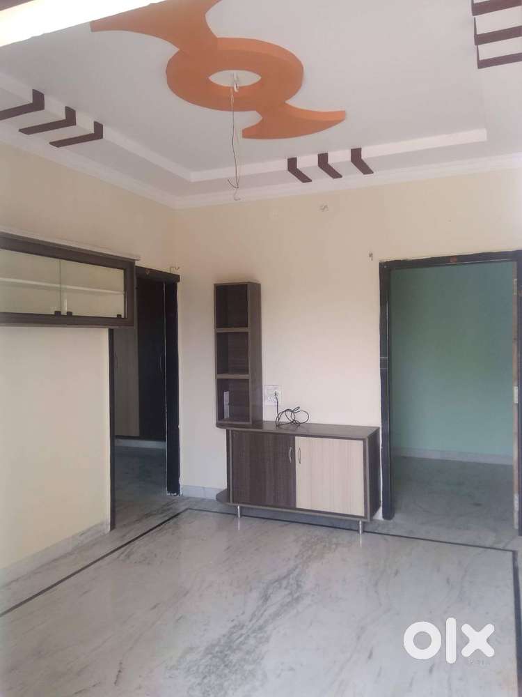 Semi furnished 2BHK for employees only