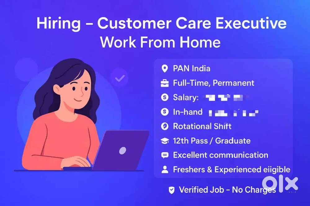 Customer support executive