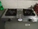 Used 2 Burner Gas Stove