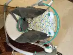 Automatic swing