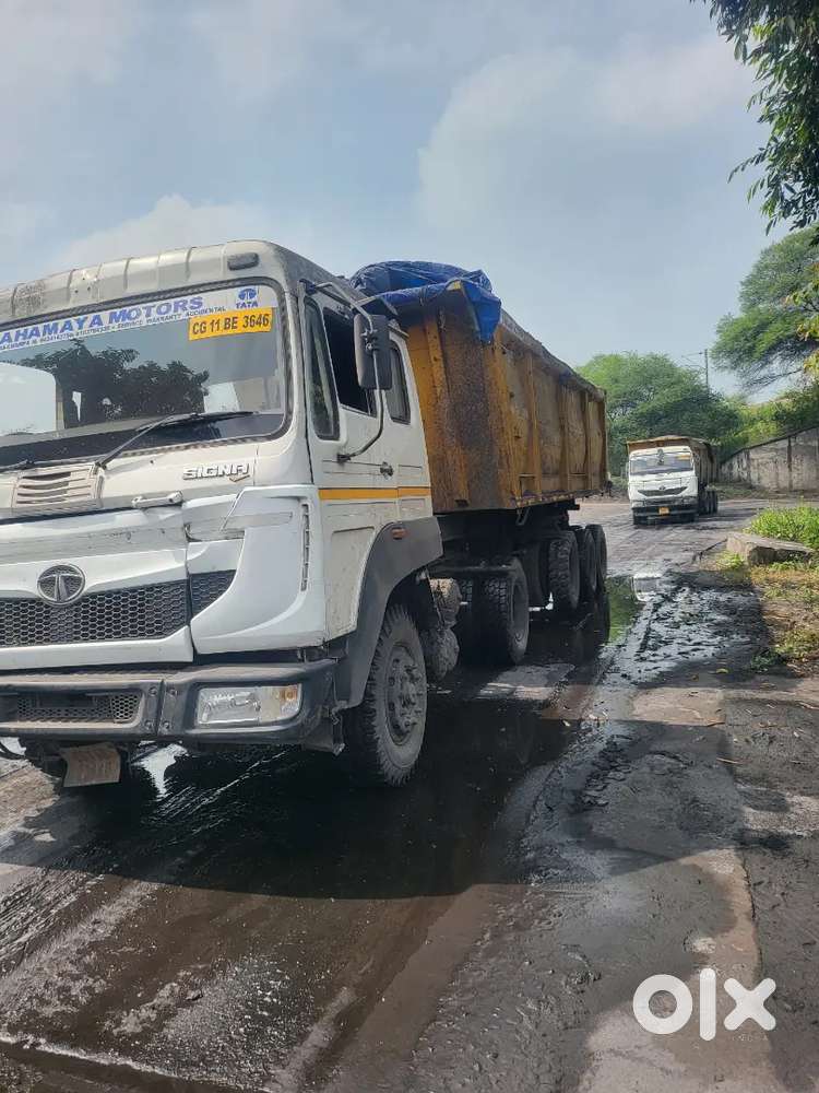 For 2 5525 good condition running gadi all tyr 80%