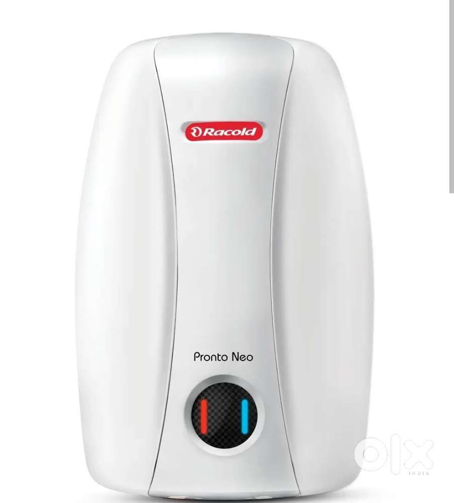 Racold instant Geyser 3lts