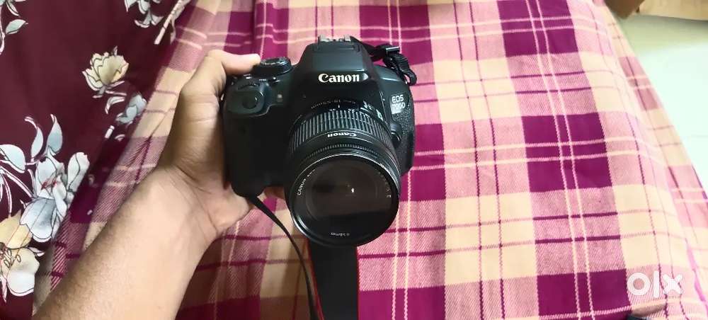 Canon 700d