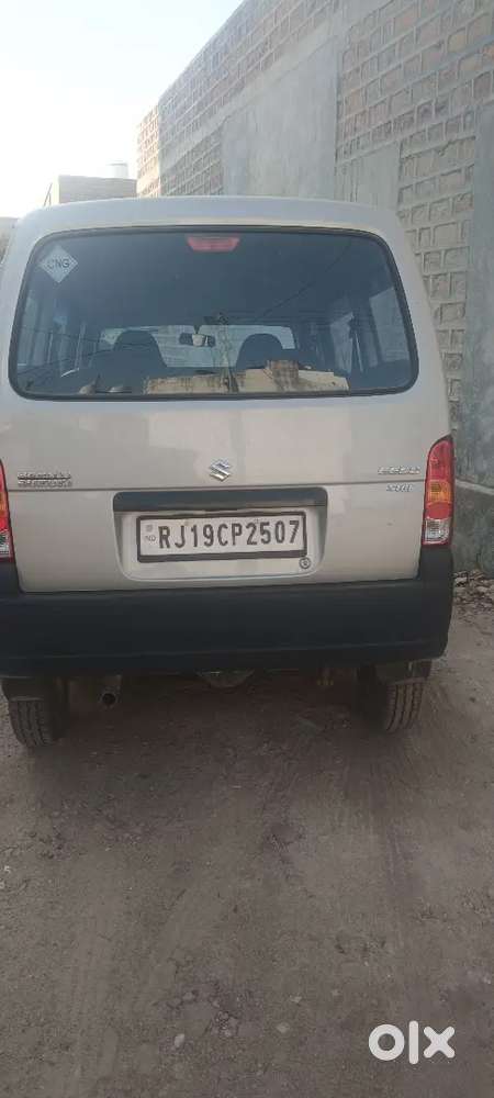 EECO SATAR 7 SEATER AC maruti suzuki