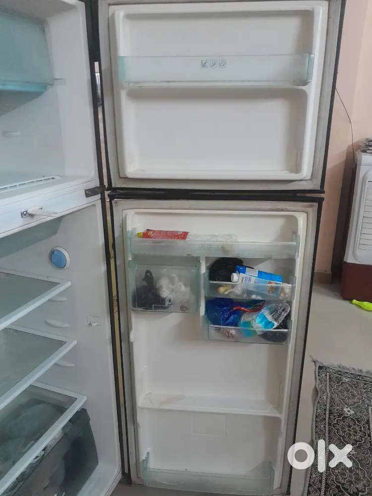 Samsung double door fridger all working