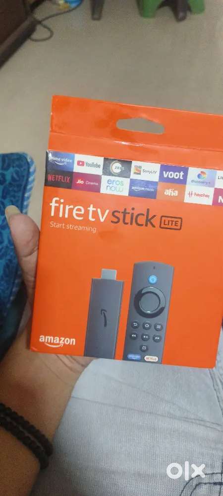Amzon Fire TV Stick