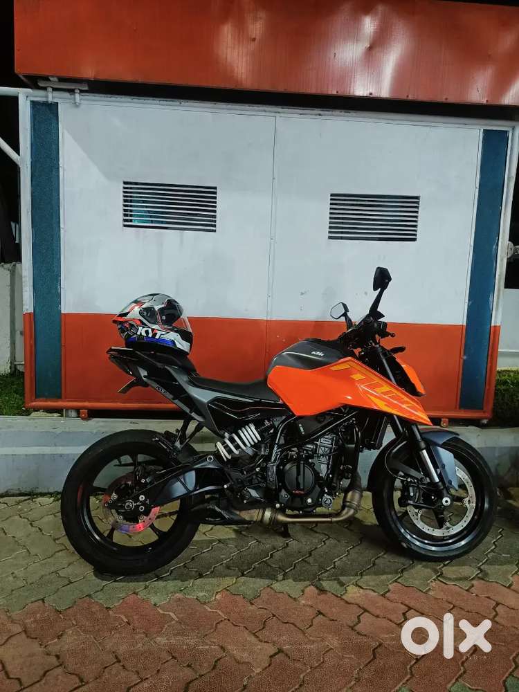 KTM DUKE 250 BS6 GEN3 2023