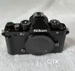 Nikon ZF Camera 24.5mp w 33 Shutter count w 40mm SE Lens +Warranty