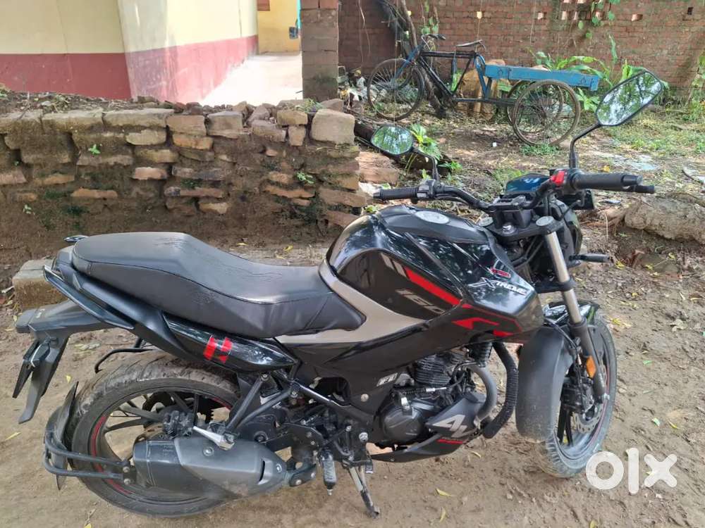 160cc milege45kmpl dual disc single chanel abs