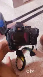 Nikon DSLR camera D5200