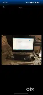 Hp Pavilion 20 All In One Pc