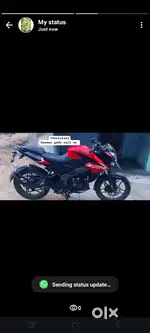 Ns125 for sale