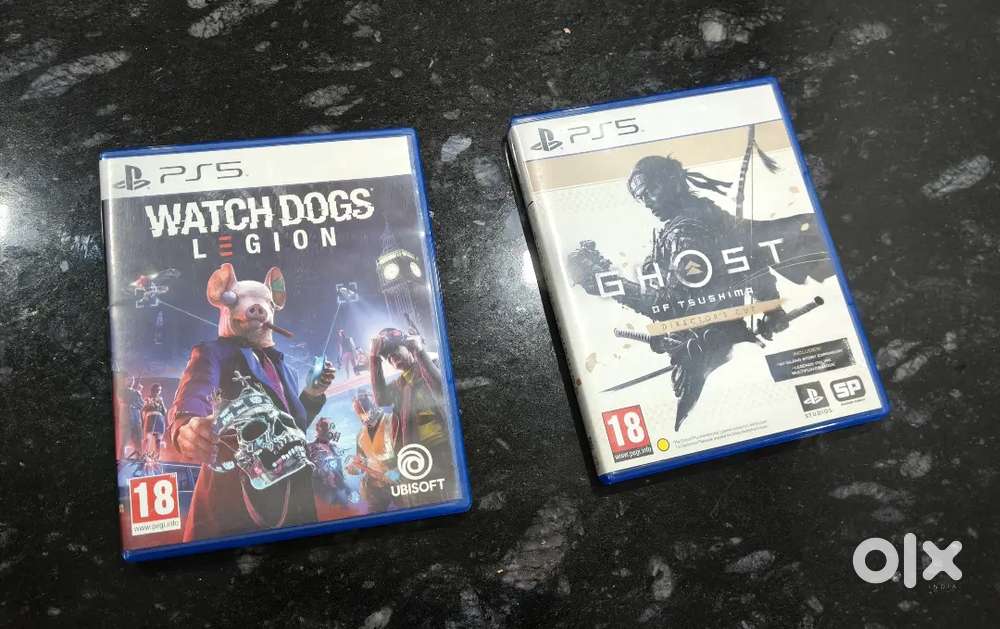 PS5 playstation games