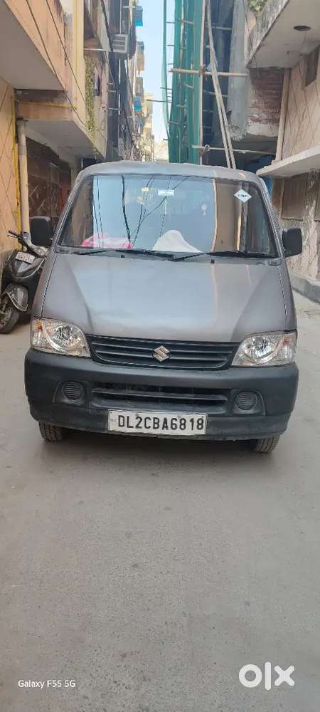 Maruti Suzuki Eeco 2019 CNG & Hybrids Well Maintained