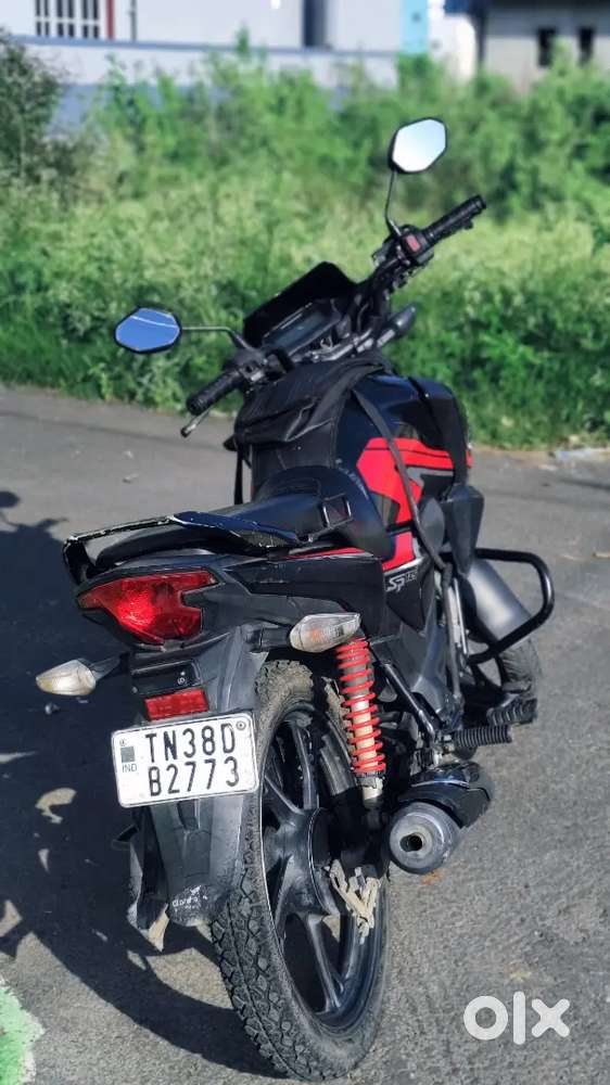 Honda SP Shine