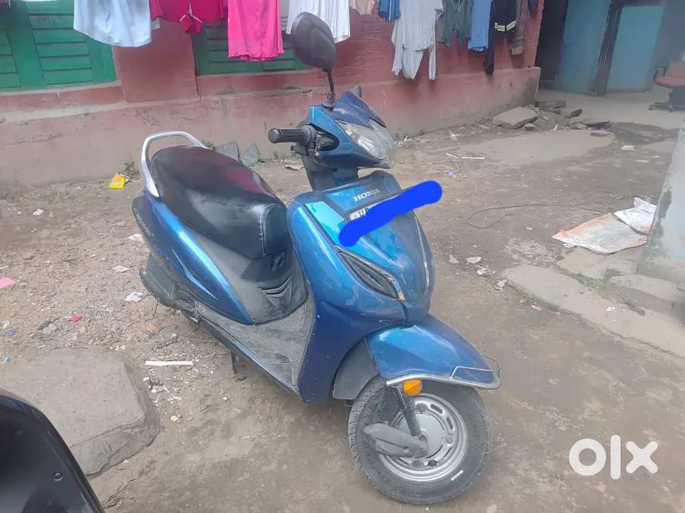 Honda Activa 5G