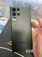 Selling My S22 Ultra Less Used, Good Condition, 12/256GB With Bill Box
