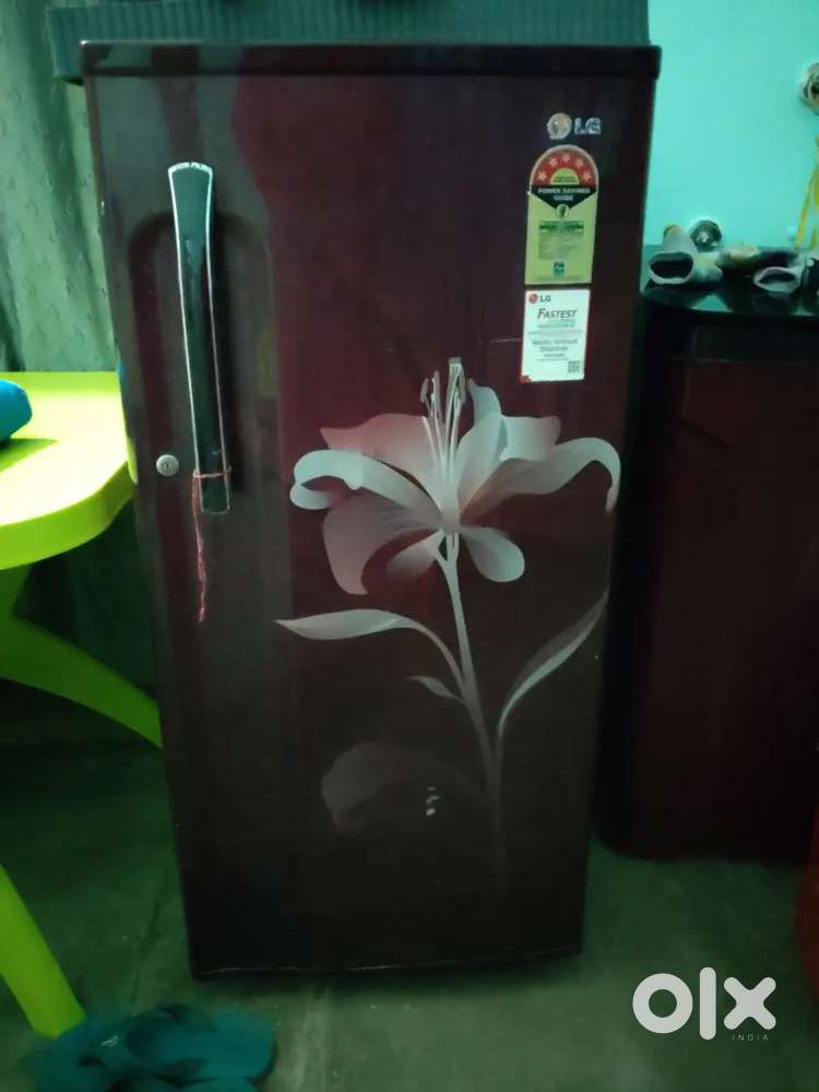 Lg fridge washing machine