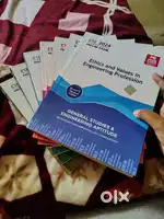 ESE Prelims General Studies and Engineering Aptitude Books