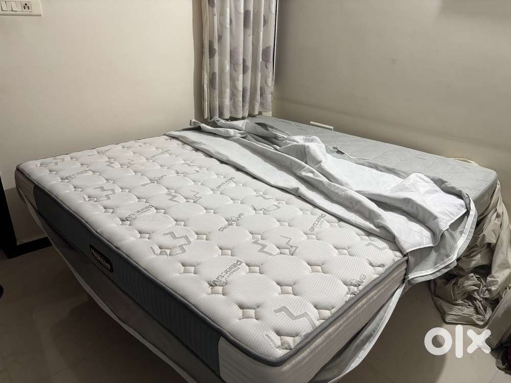 Ortho spring fit dual memory mattress