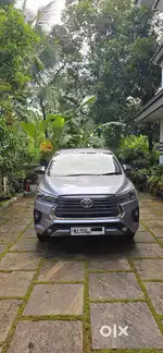 Toyota Innova Crysta 2.8 ZX AT, 2018, Diesel