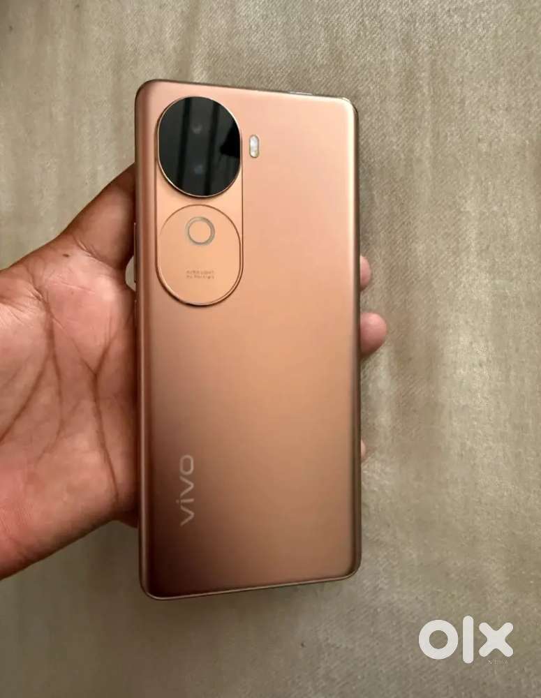 Vivo V40E all new April Month