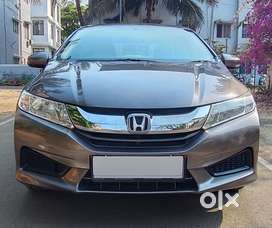 Honda City 2014-2015 i VTEC VX, 2014, Petrol