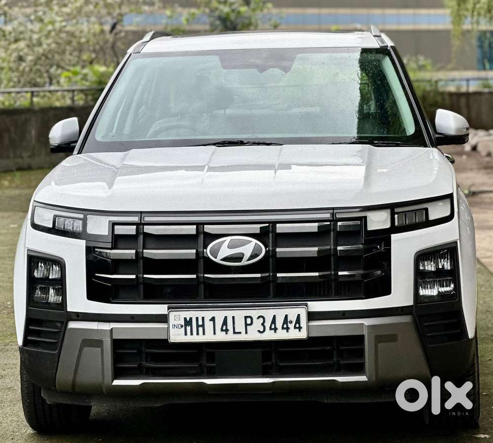 Hyundai Creta SX MT, 2024, Diesel