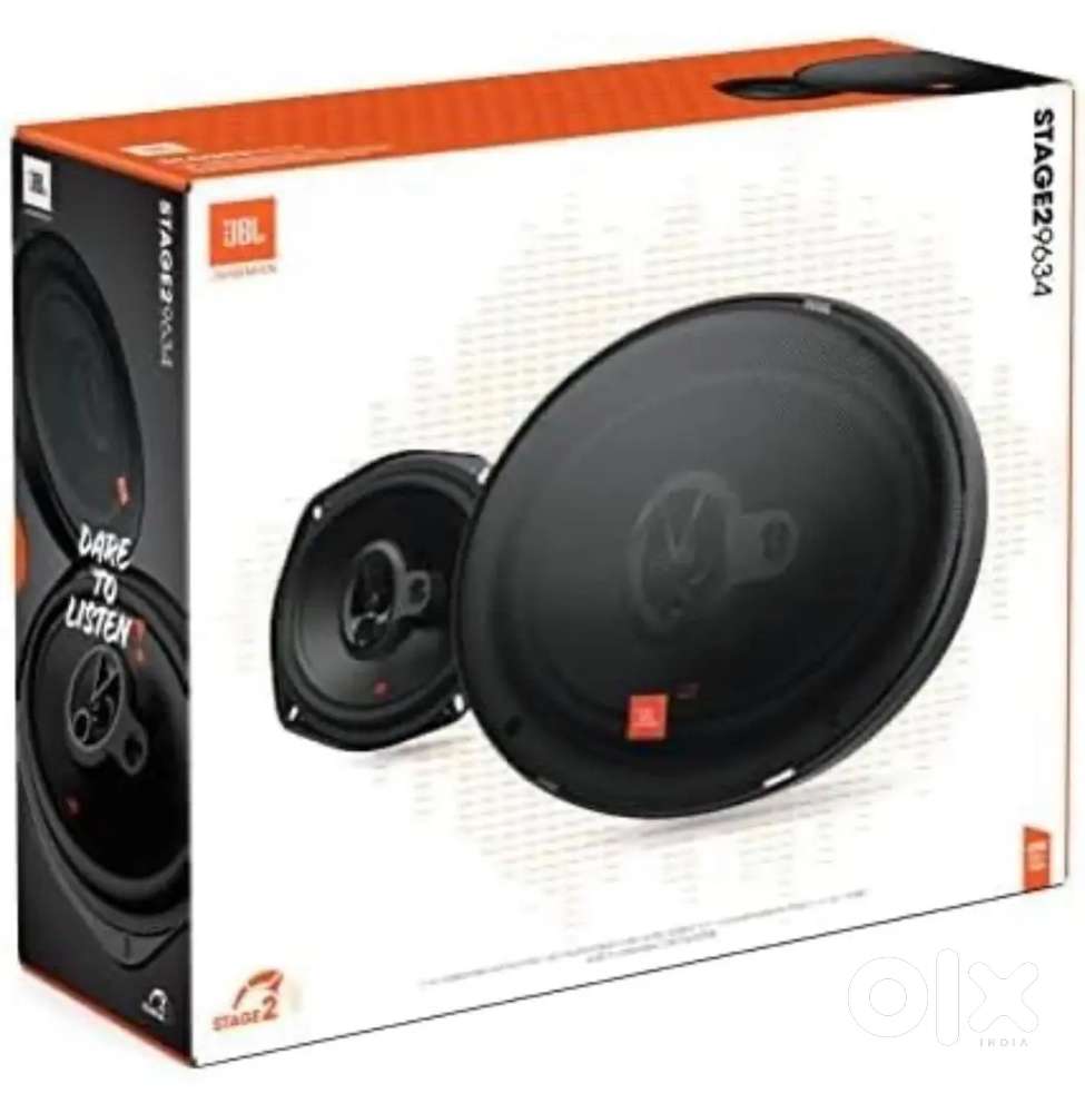 JBL Harman stage 2 series