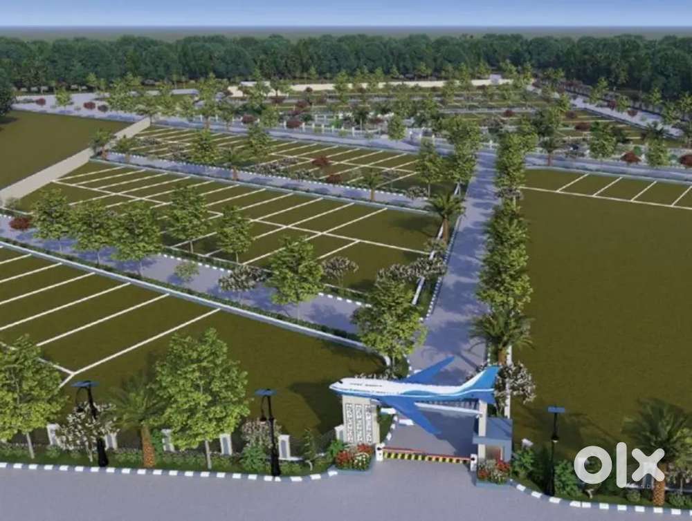 Government approved rera registered gated township