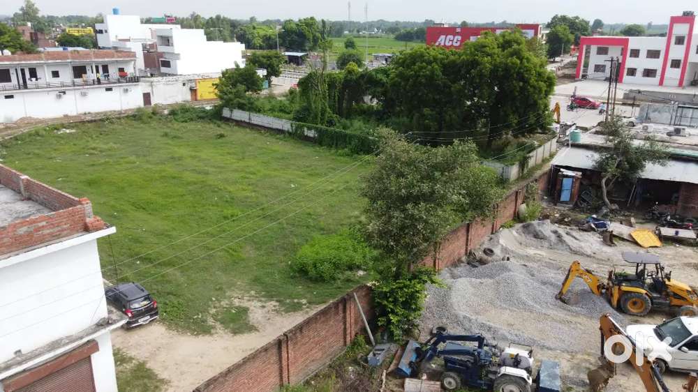 लखनऊ में इकाना स्टेडियम से 10 मिनट कि दूरी पर अप्रूव्ड प्लाट