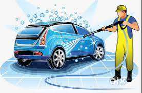 Car Wash Staff / Cleaning Technician