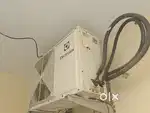 Two Old ac for sale- without gas