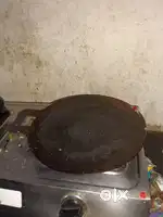 Steel pan  dosa
