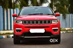 Jeep Compass 1.4 Limited Plus, 2019, Petrol