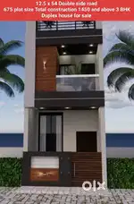 3 bhk luxury house for sale
