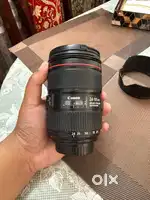Canon 24-105 L2 USM lens