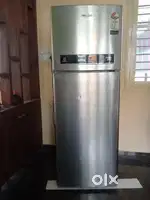 Whirlpool refrigerator