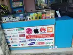 Mobile Shop  accessories counter furniture  only furniture 30 k