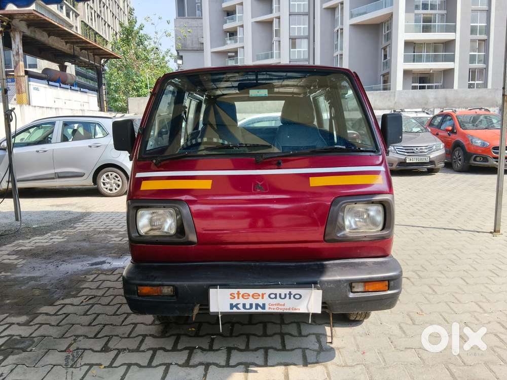 Maruti Suzuki Omni 8 Seater BSII, 2001, Petrol